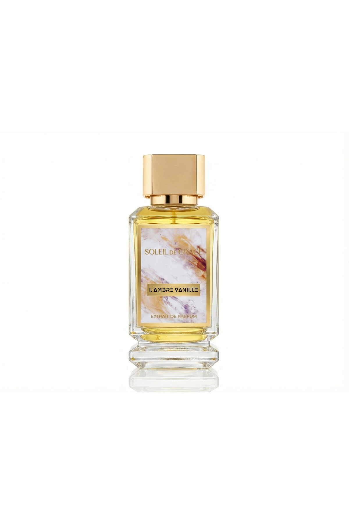 L'ambre Vanille Exclusive Extrait De Parfum Unisex 100 ml L'ambre Vanille Exclusive Extrait De Parfum Unisex 100 ml