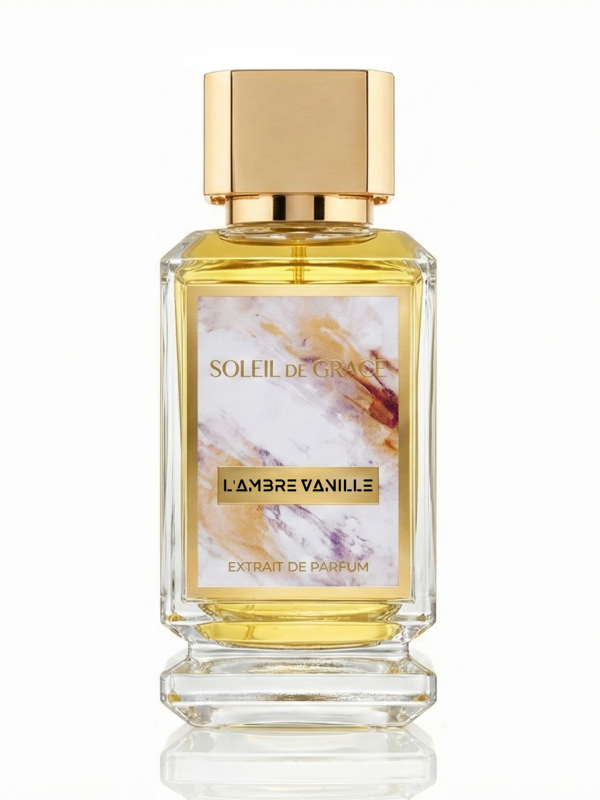 L'ambre Vanille Exclusive Extrait De Parfum Unisex 100 ml