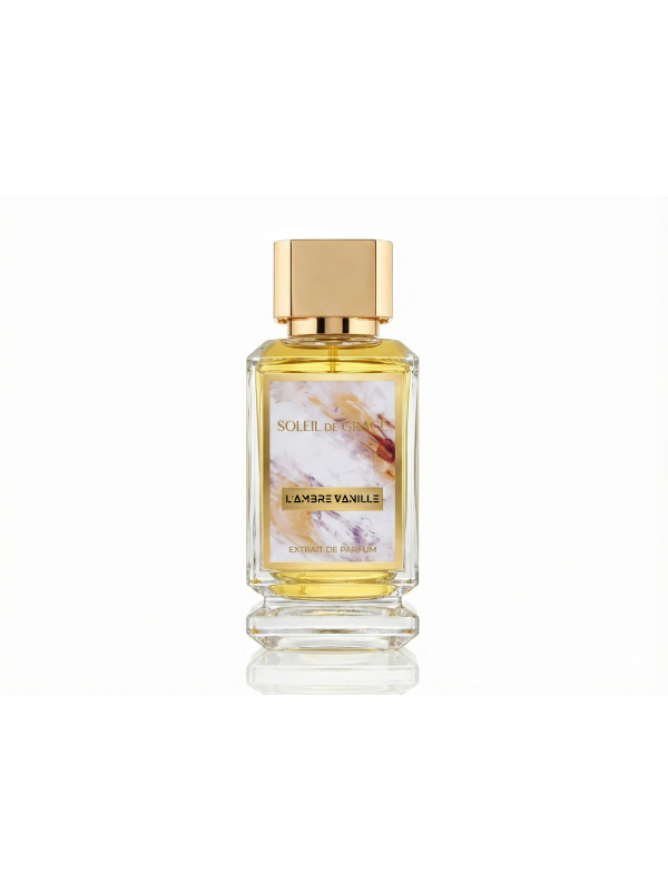 L'ambre Vanille Exclusive Extrait De Parfum Unisex 100 ml