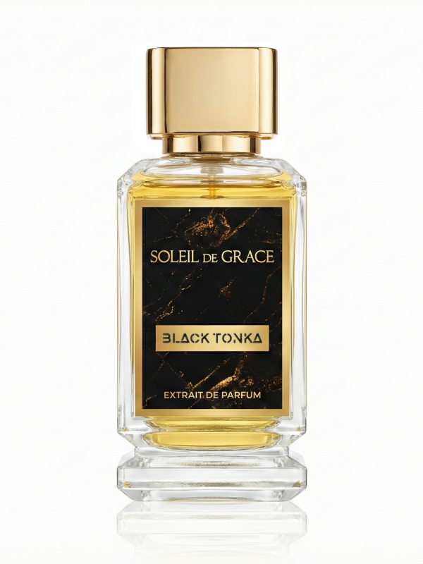 Black Tonka Exclusive Extrait De Parfum Unisex 100 ml