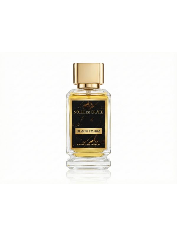 Black Tonka Exclusive Extrait De Parfum Unisex 100 ml