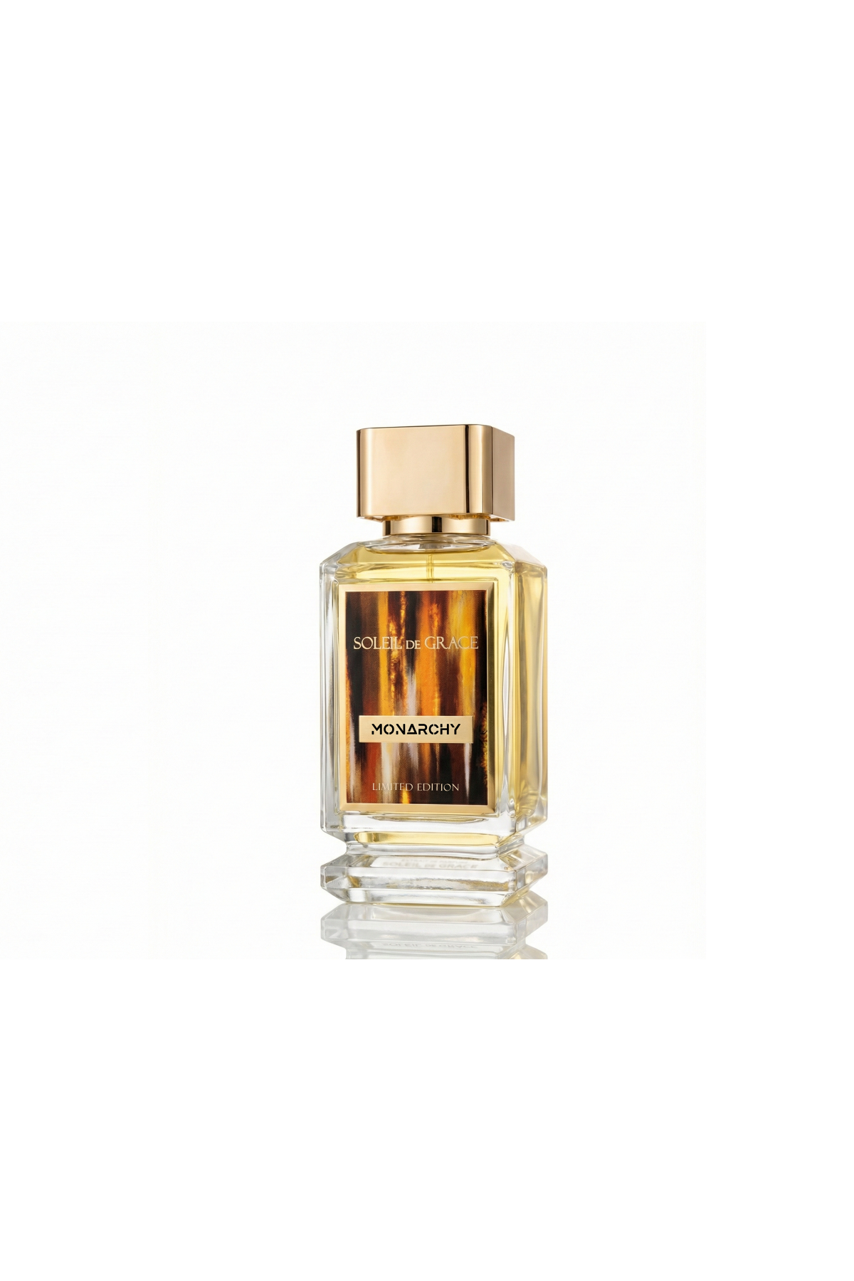 Monarchy Exclusive Limited Edition Extrait De Parfum Unisex 100 ml