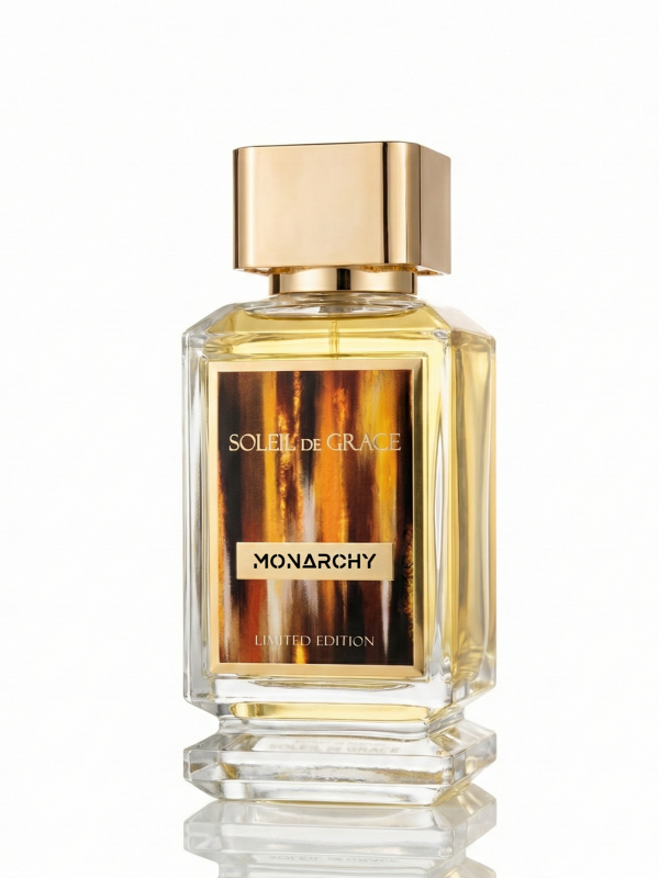 Monarchy 34° Exclusive Limited Edition Extrait De Parfum Unisex 100 ml 2024