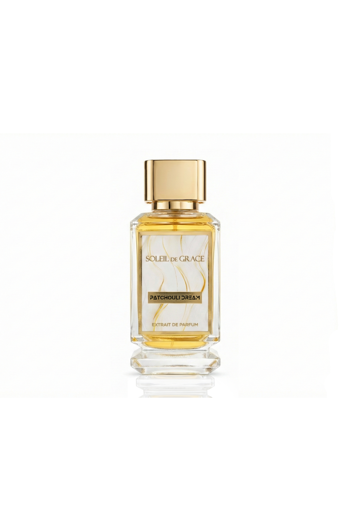 Patchouli Dream Exclusive Extrait De Parfum Unisex 100 ml Patchouli Dream Exclusive Extrait De Parfum Unisex 100 ml