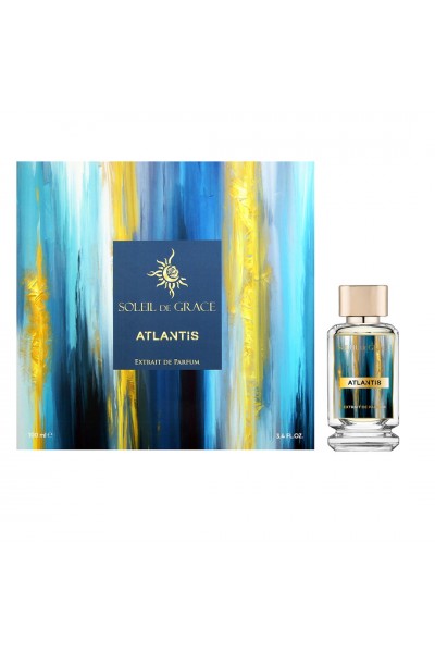 Atlantis Exclusive Extrait De Parfum Unisex 100 ml Atlantis Exclusive Extrait De Parfum Unisex 100 ml