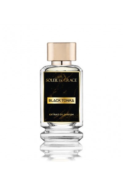 Black Tonka Exclusive Extrait De Parfum Unisex 100 ml Black Tonka Exclusive Extrait De Parfum Unisex 100 ml