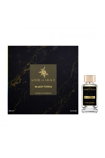 Black Tonka Exclusive Extrait De Parfum Unisex 100 ml Black Tonka Exclusive Extrait De Parfum Unisex 100 ml