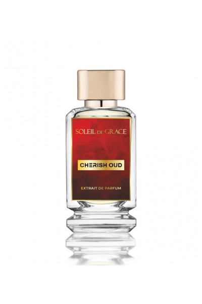 Cherish Oud Exclusive Extrait De Parfum Unisex 100 ml Cherish Oud Exclusive Extrait De Parfum Unisex 100 ml