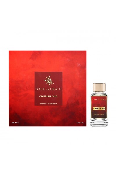 Cherish Oud Exclusive Extrait De Parfum Unisex 100 ml Cherish Oud Exclusive Extrait De Parfum Unisex 100 ml