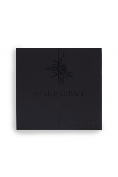 Soleil De Grace Exclusive Discovery Set Collection Soleil De Grace Exclusive Discovery Set Collection