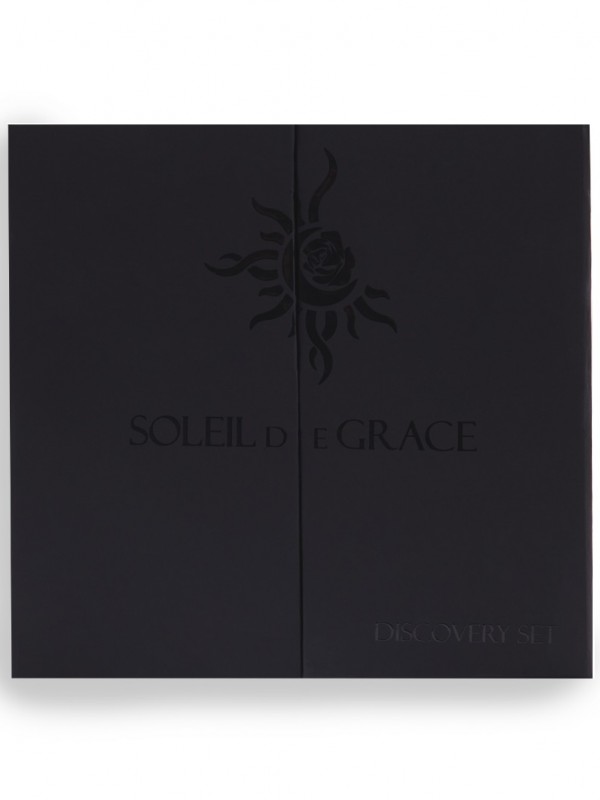 Soleil De Grace The Origins Luxury Discovery Set