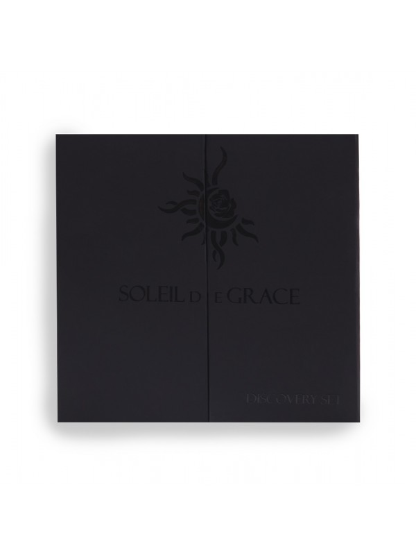 Soleil De Grace The Origins Luxury Discovery Set