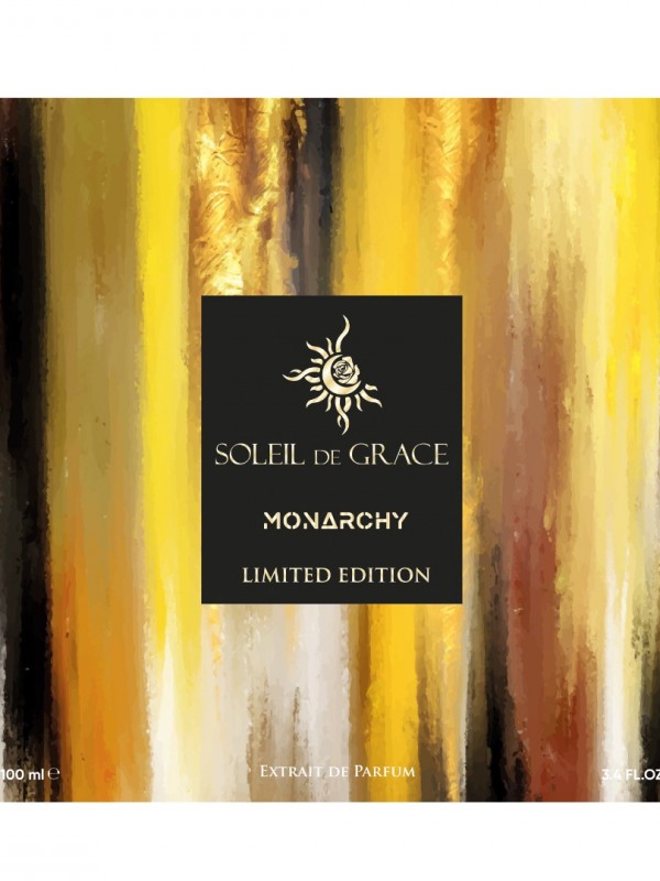 Monarchy 34° Exclusive Limited Edition Extrait De Parfum Unisex 100 ml 2024