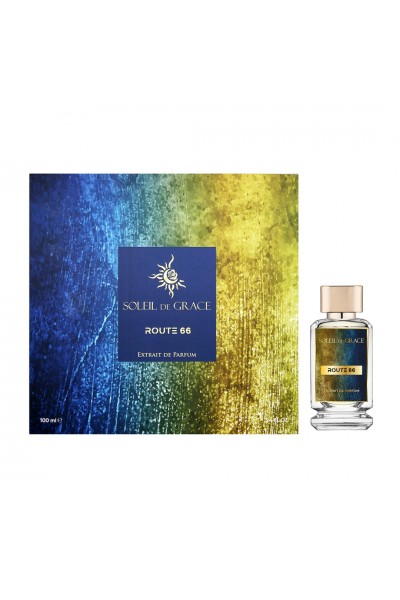 Route 66 Exclusive Extrait De Parfum Unisex 100 ml Route 66 Exclusive Extrait De Parfum Unisex 100 ml