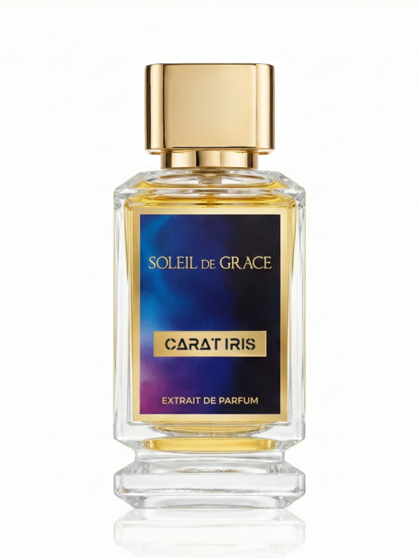 Carat Iris Exclusive Extrait De Parfum Unisex 100 ml