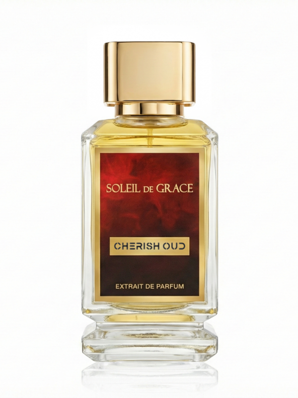 Cherish Oud Exclusive Extrait De Parfum Unisex 100 ml