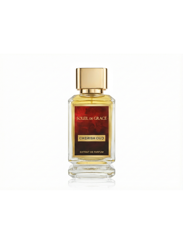 Cherish Oud Exclusive Extrait De Parfum Unisex 100 ml