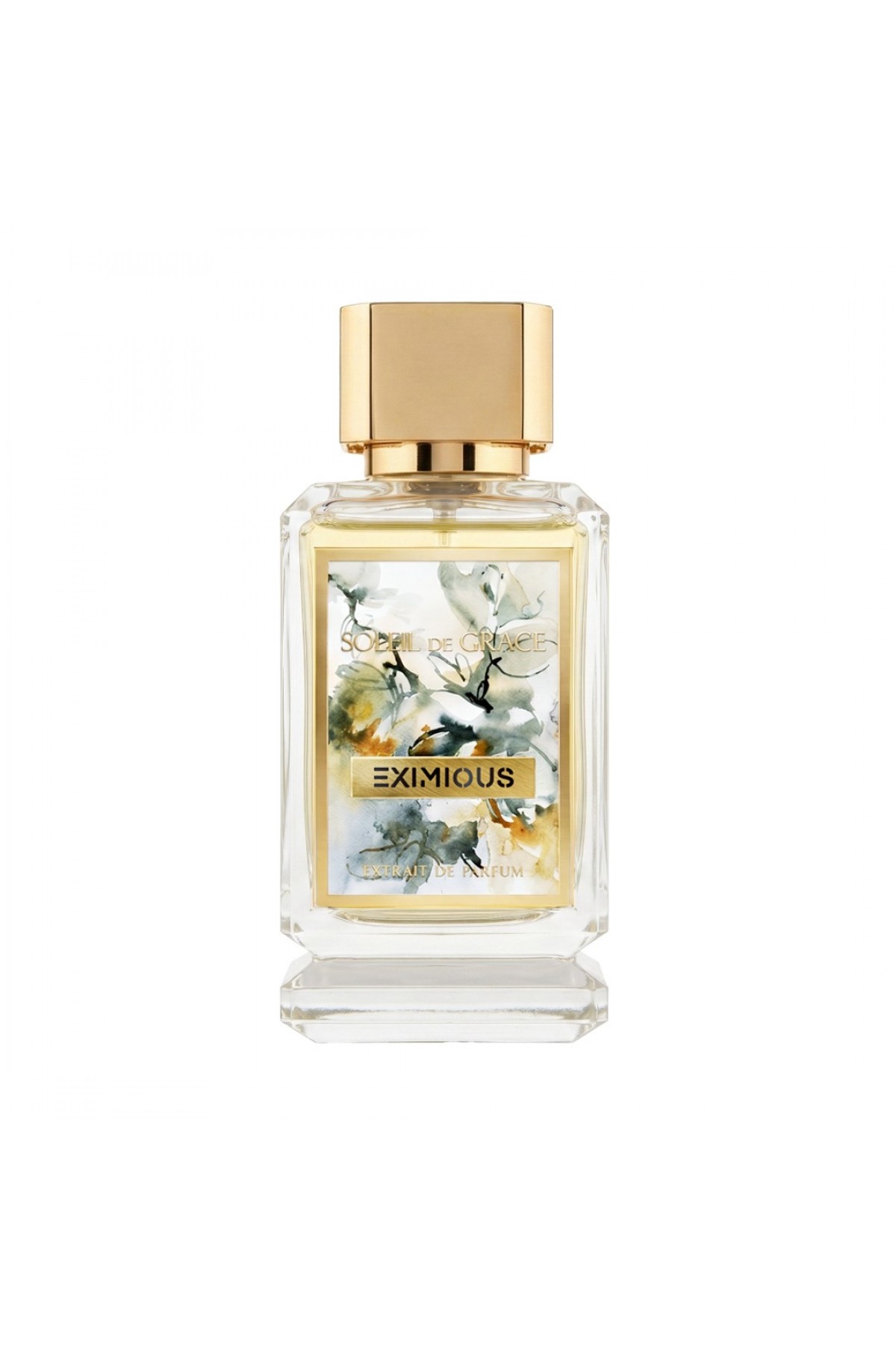 Eximious Exclusive Extrait De Parfum 100 ml Eximious Exclusive Extrait De Parfum 100 ml
