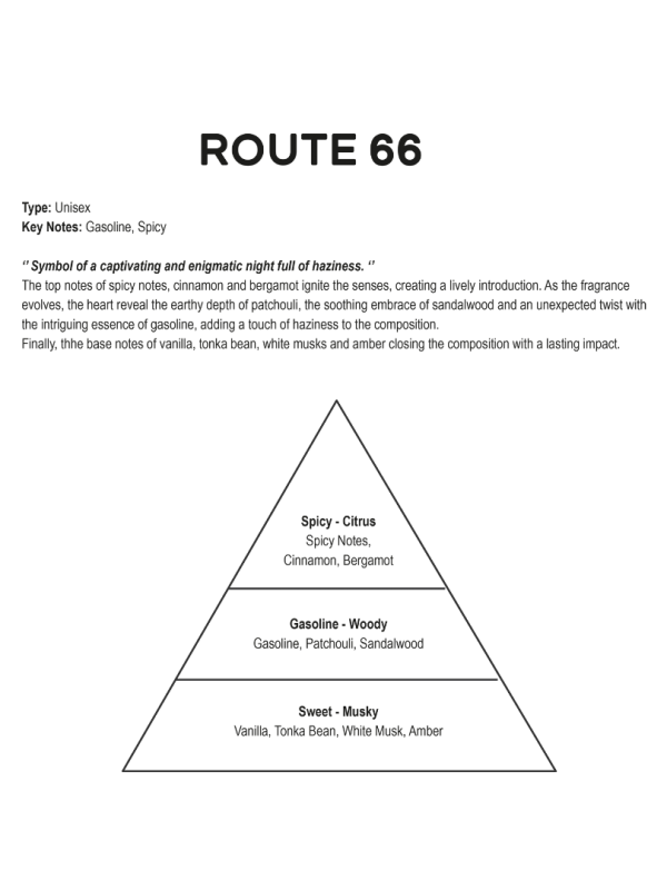 Route 66 Exclusive Extrait De Parfum Unisex 100 ml